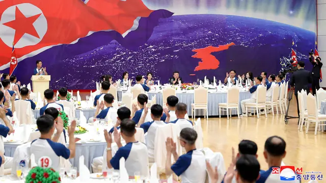Satelit Mata-Mata Korea Utara