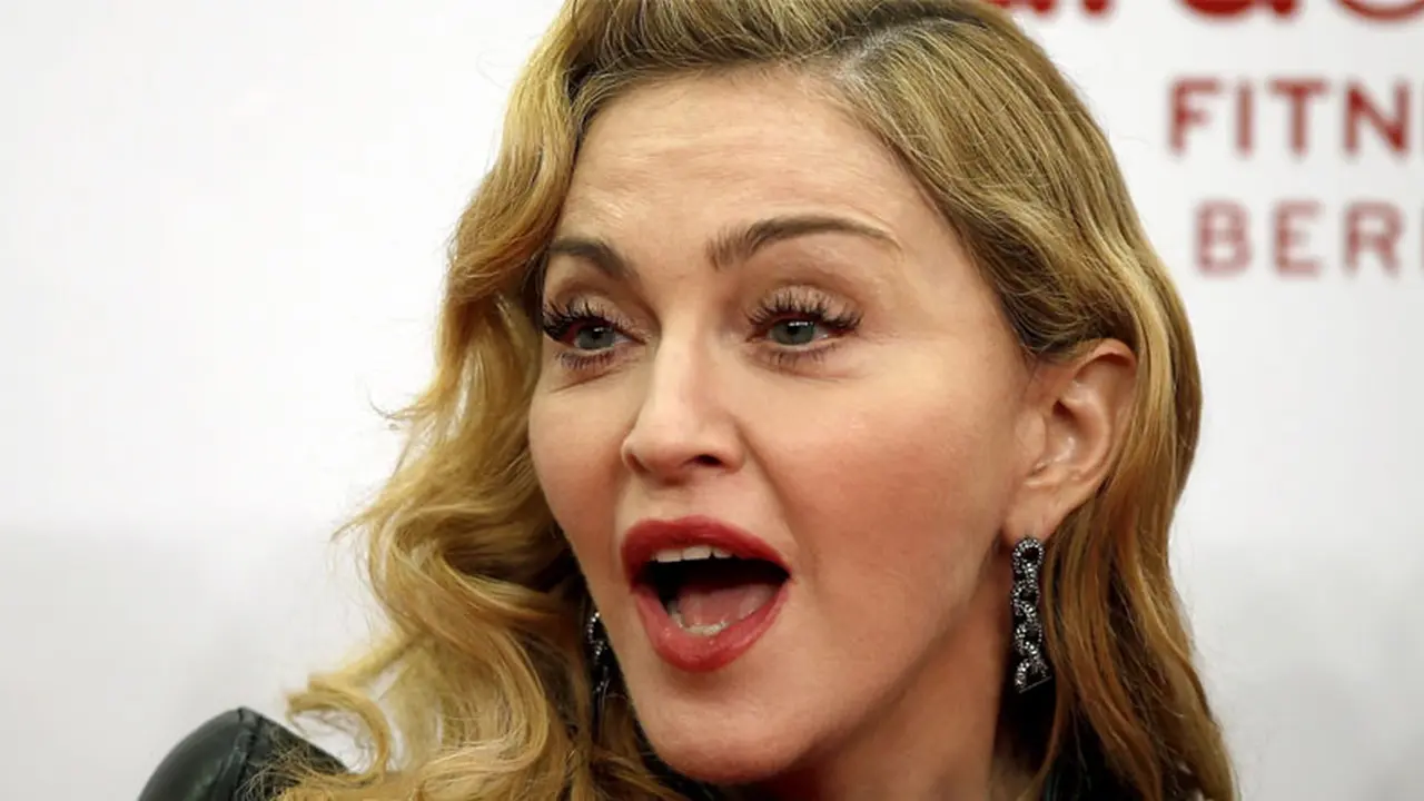 Madonna