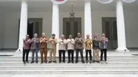Temui Gubernur Banten, Telkom Akses Dorong Infrastruktur Digital yang Andal dan Tertata