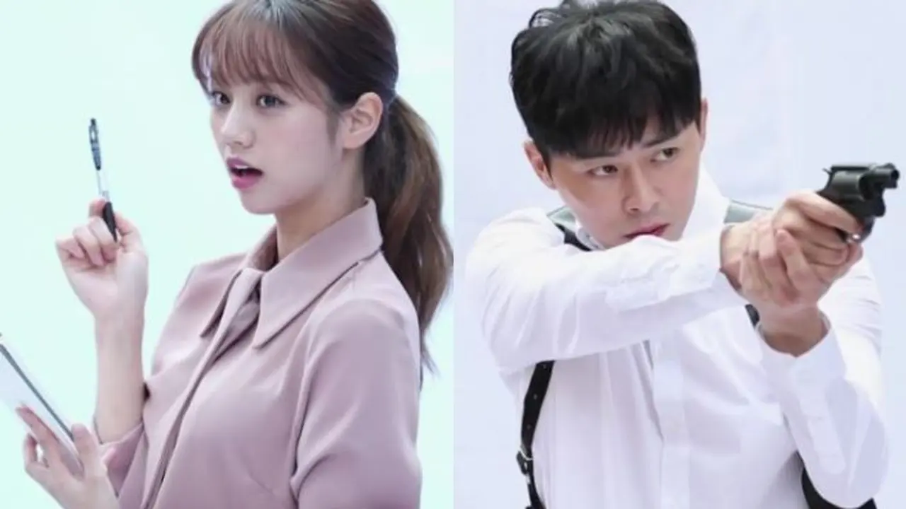 [Bintang] Two Cops
