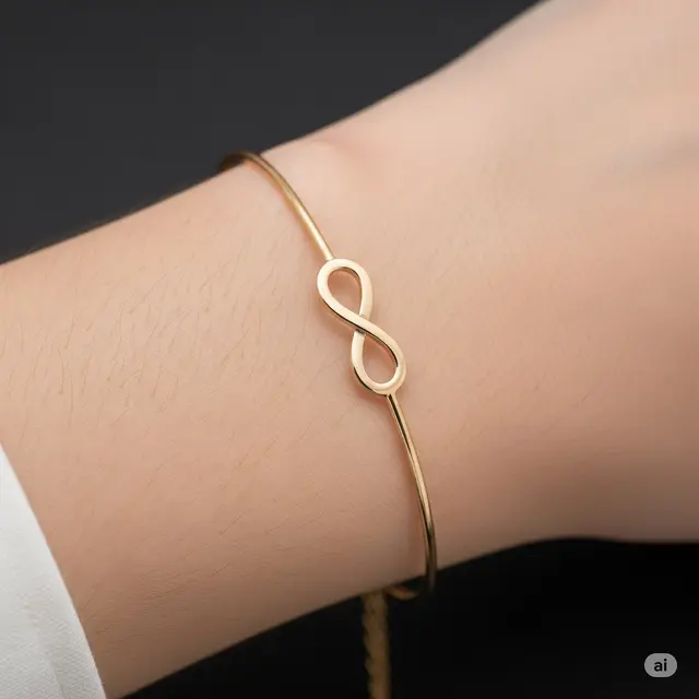 Model Gelang Jaman Sekarang. Foto: Gemini
