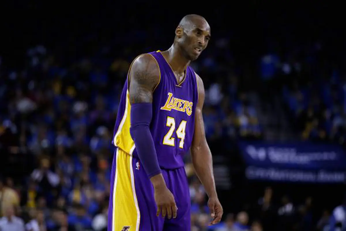 Kobe Bryant
