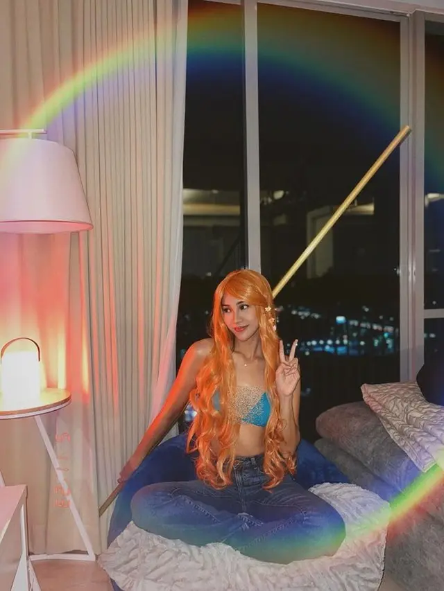 [Fimela] Anya Geraldine