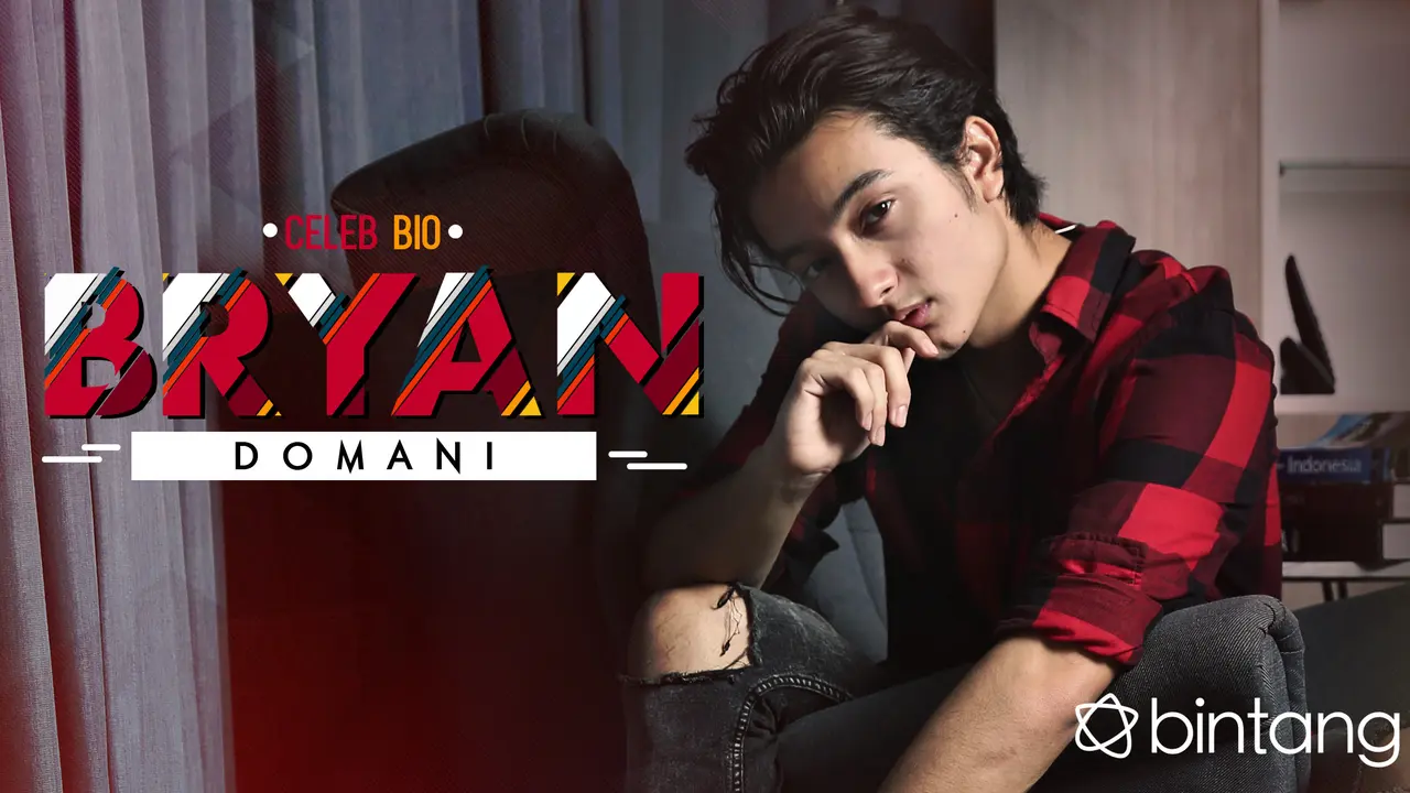 [Bintang] HL Celeb Bio Bryan Domani