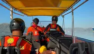 Update KMP Putri Yasmin Terbakar: 5 Orang Masih Hilang