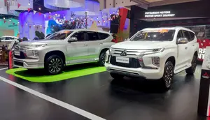 Bertahun-Tahun di Indonesia, Ini yang Bikin Pajero Sport Tetap Bertahan