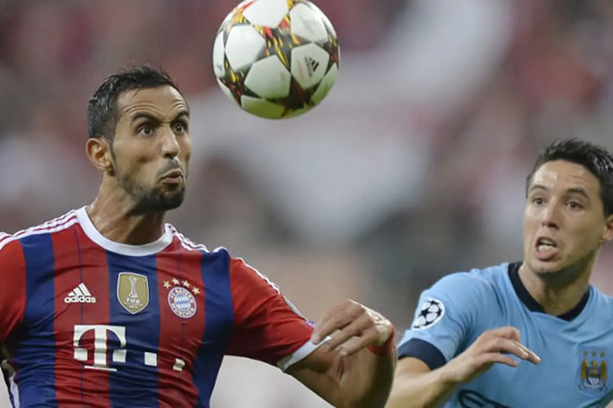 Bayern Munchen 1 - 0 Manchester City