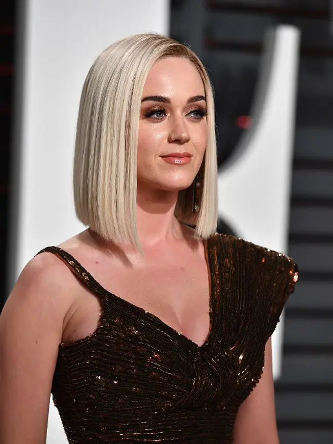 Katy Perry blak-blakan dengan James Corden (AFP/Bintang.com)