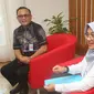 Bupati Banyuwangi temui Kepala BNN Pusat tindak lanjuti pendirian BNN Pusat (Istimewa)