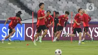 Media Jepang Sorot Kekhawatiran Pelatih Timnas Jepang, Moriyasu: Timnas Indonesia Beda dari Sebelumnya
