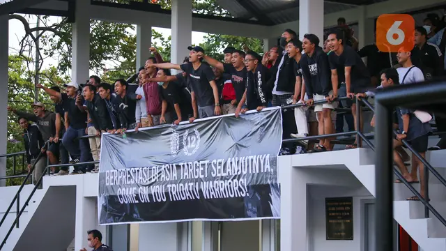 Suporter Bali United