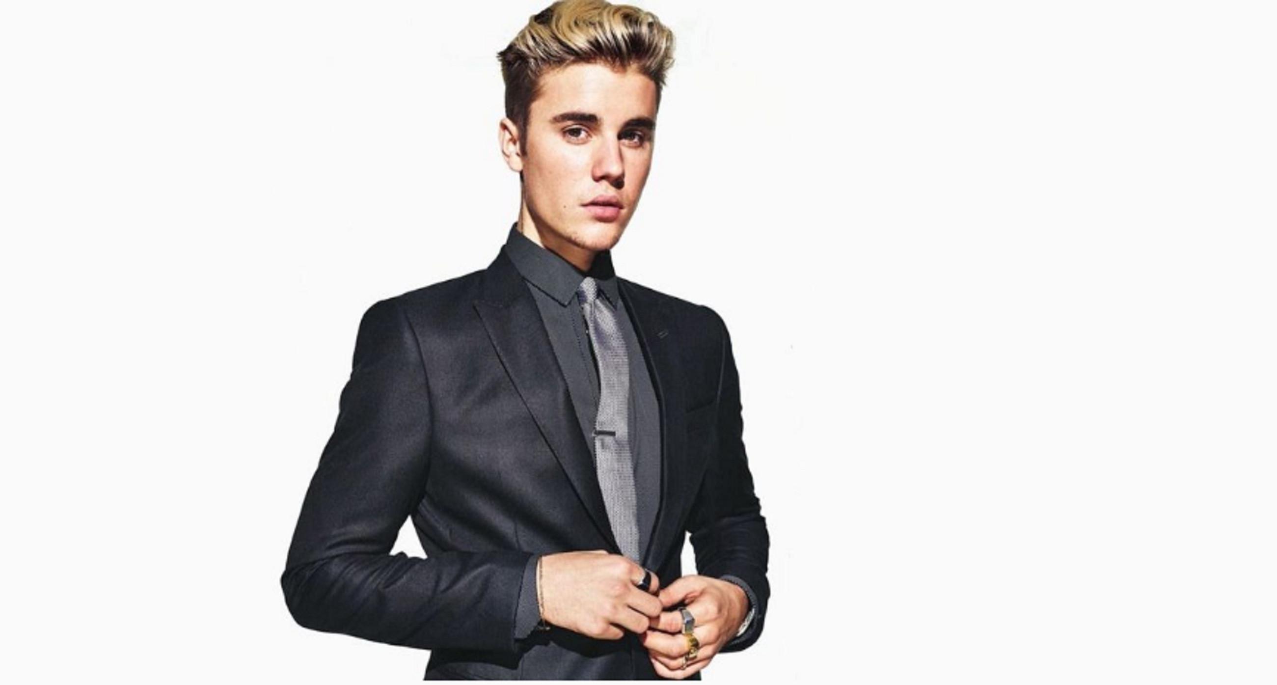 Justin Bieber (Pinterest)