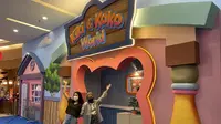 Kiki & Koko World digelar di Summarecon Mall Bekasi (dok.Summarecon Mall Bekasi)