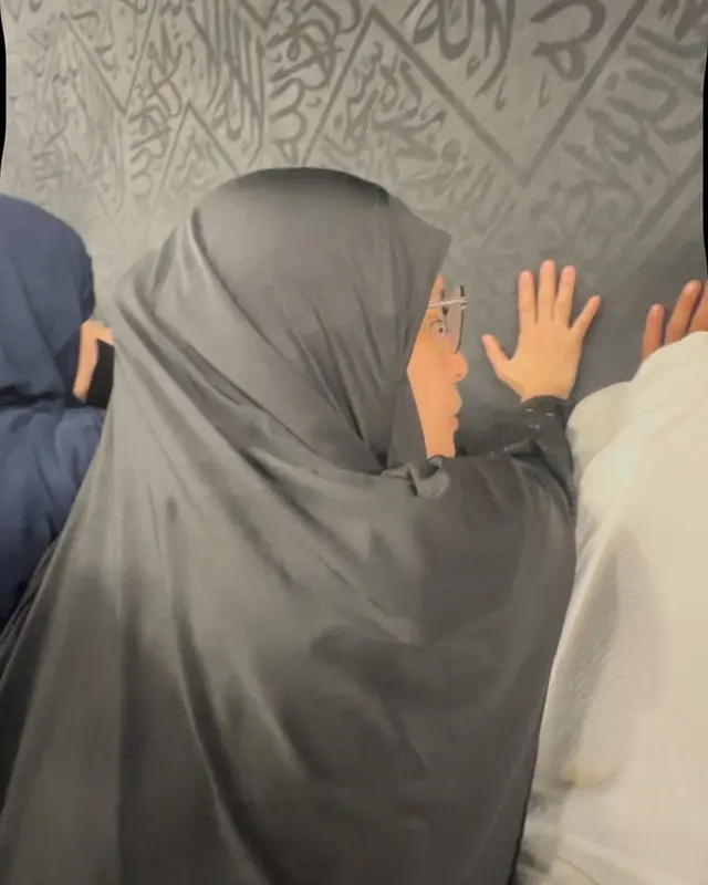 Baru Terpanggil Umrah