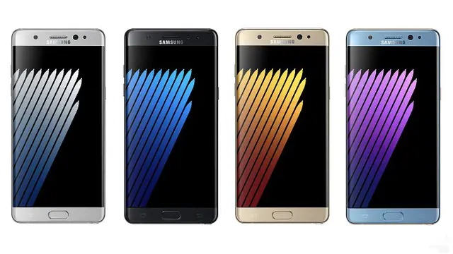 Samsung Galaxy Note 7 