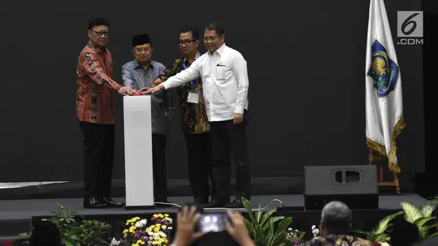Indonesia Internasional Smart City Expo and Forum