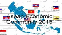 Ilustrasi Masyarakat Ekonomi ASEAN (Foto: BNSP)
