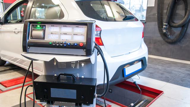 Razia Uji Emisi Dimulai, Simak Tipsnya Agar Tidak Kena Tilang