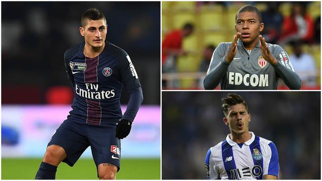 Kabar Transfer: Barcelona Tawar Verratti, Liverpool Buru Mbappe