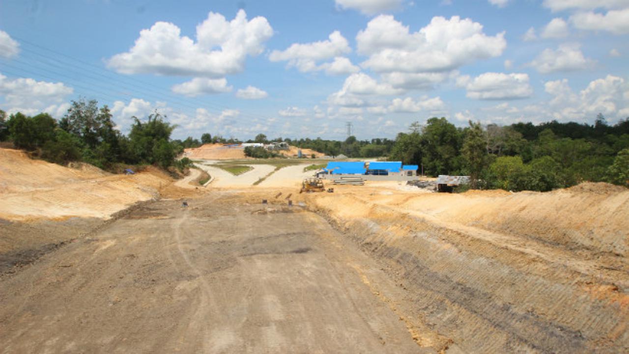 Mengintip Sarana Transportasi di Ibu Kota Baru RI