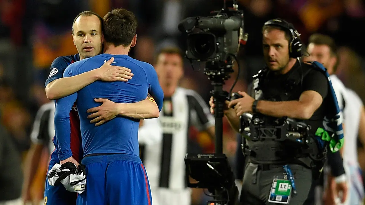 Andres Iniesta