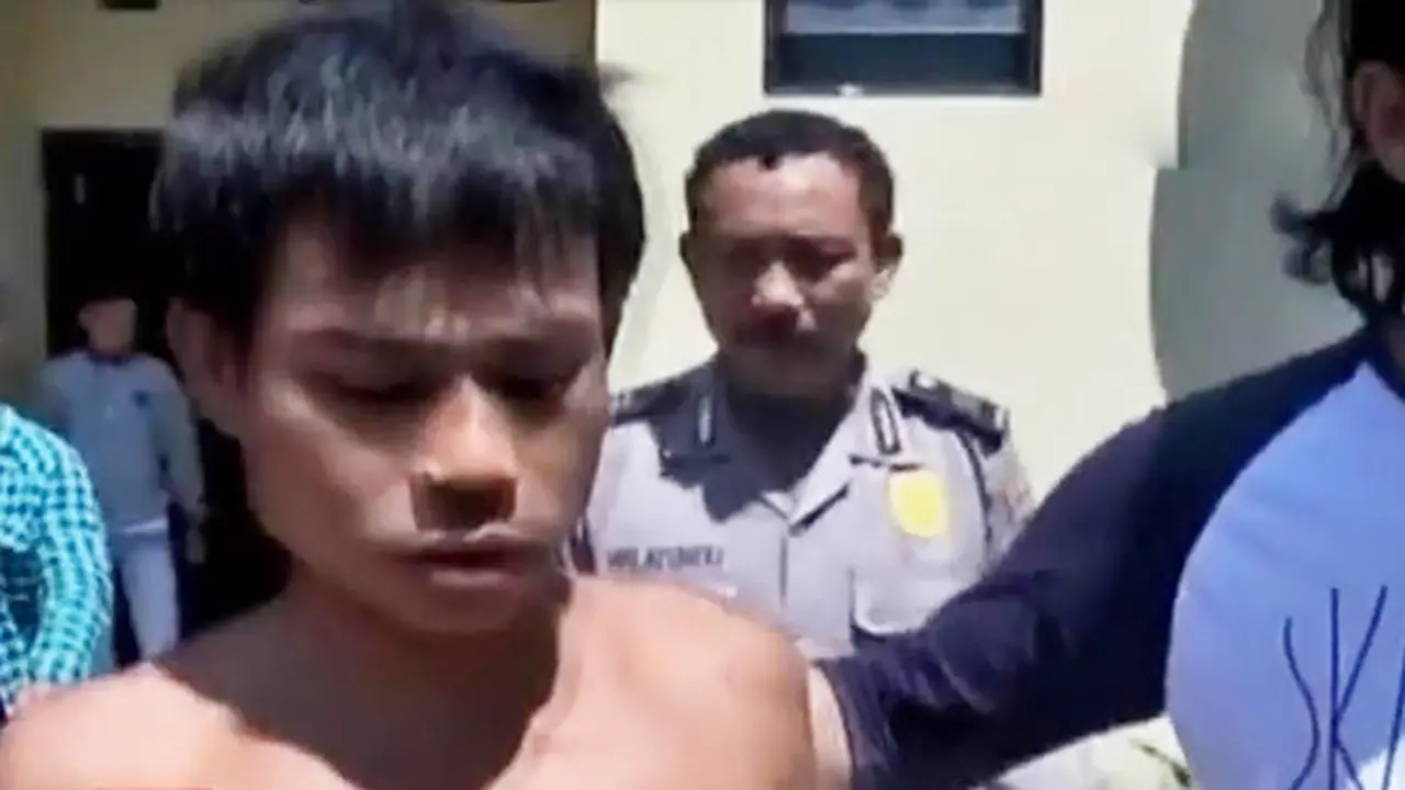 Segmen 3: Ayah Bunuh Anak Kandung hingga Penangkapan Polisi