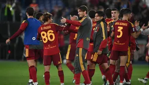 Hasil Liga Italia: Lazio dan Roma Menang Besar, Como Balikkan Keadaan di Markas Torino