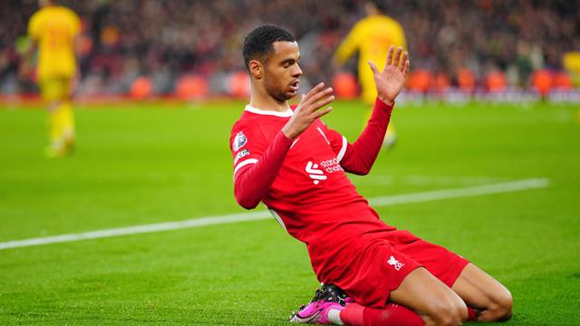 Liverpool vs Sheffield United