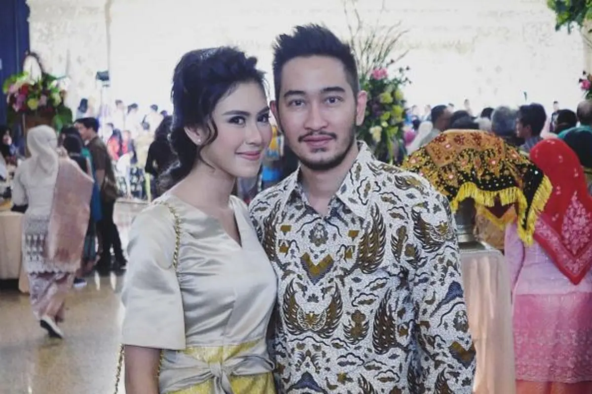 [Bintang] Syahnaz Sadiqah dan Jeje Govinda