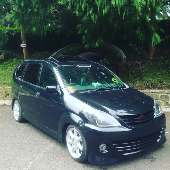 Avanza Instagram: Lebih dari Sekadar Mobil, Sebuah Gaya Hidup