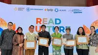 2 Penulis Muda Raih IKAPI Awards 2026, dari Kisah Kehidupan hingga Literasi Anak