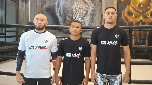 Road to UFC