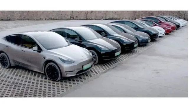 Unik Banget, Perkampungan di Pegunungan Ini Dijuluki 'Desa Tesla'