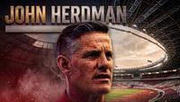 John Herdman, nakhoda Timnas Indonesia. (Bola.com/M. Iqbal Ikhsan/Gemini)