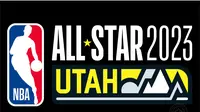 Logo NBA All-Star 2023
