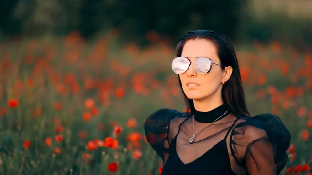 ilustrasi tren gaya pakaian/Nicoleta Ionescu/shutterstock