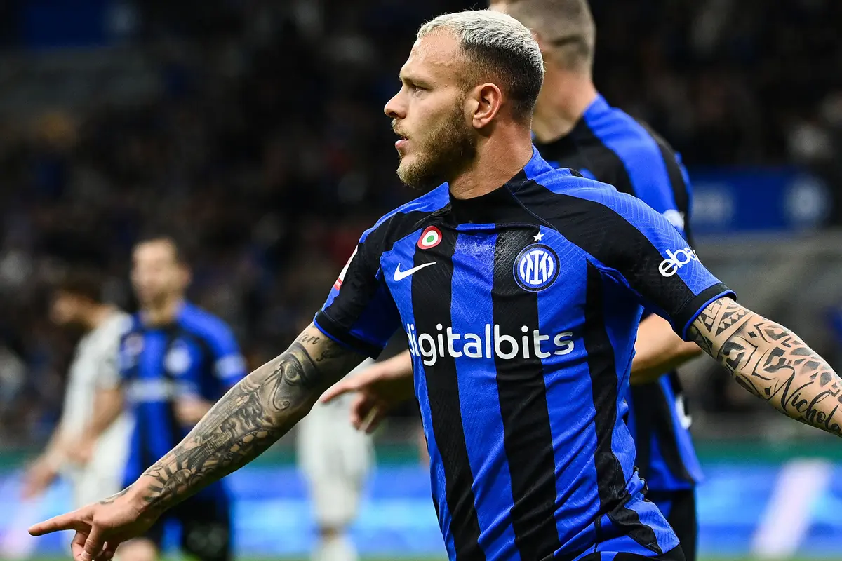 Foto: Daftar 4 Besar Pemain Aktif Inter Milan dengan Masa Bakti Terlama, Termasuk Striker Andalan Lautaro Martinez