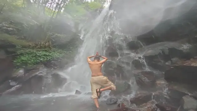 Sensasi Mendaki di Gunung Puthuk Gragal Mojokerto