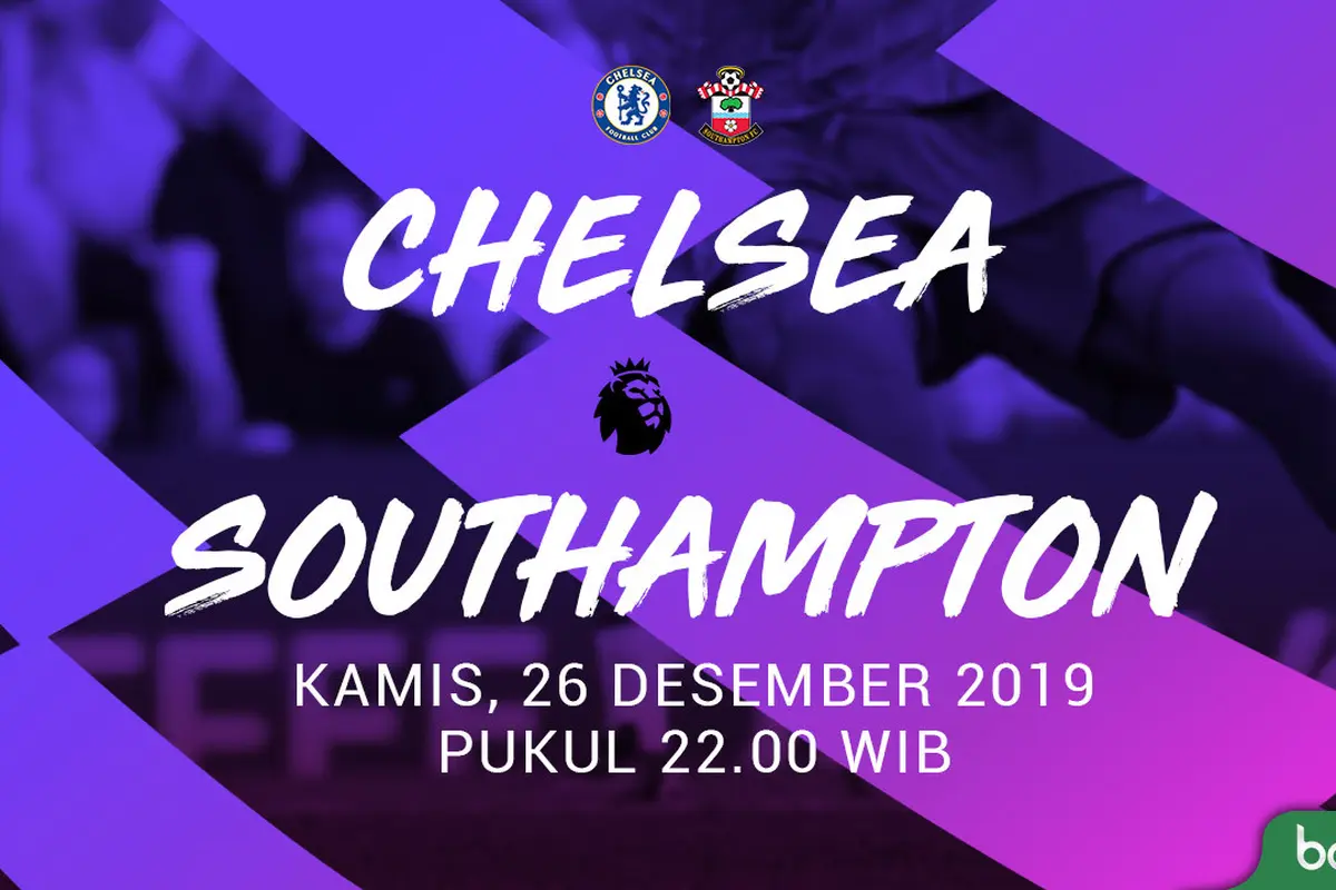Chelsea Vs Southampton