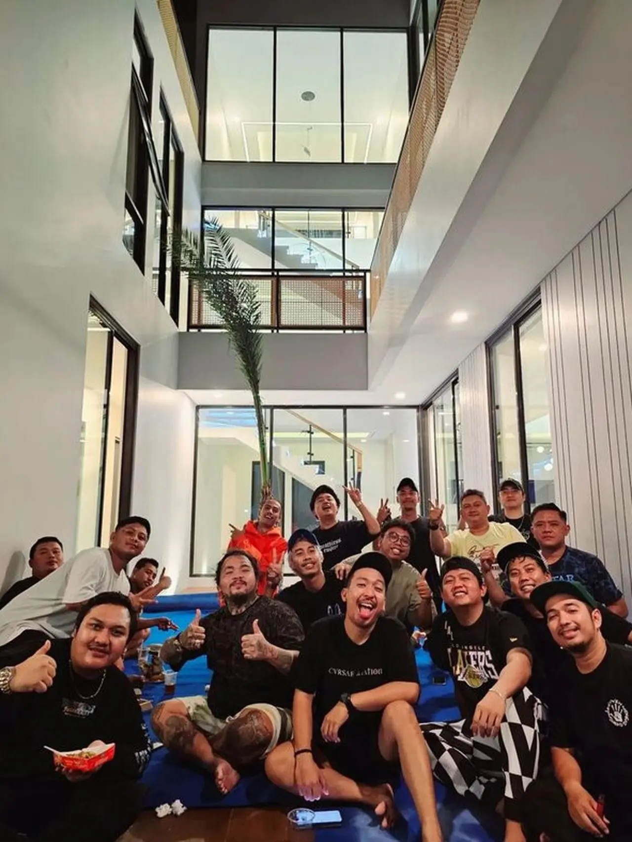 7 Potret Rumah Denny Caknan dan Bella Bonita yang Mewah, Dekat Orang