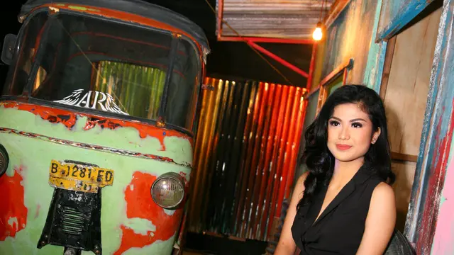 [Bintang] Delia Husein