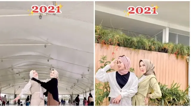 Glow Up Bareng Ibunda, Kebersamaan Wanita dengan Ibunya Ini Bikin Salah Fokus