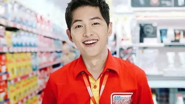 6 Editan Foto Artis Korea Jadi Kasir Minimarket Ini Bikin Ngakak
