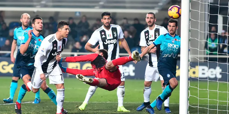 Juventus vs Atalanta