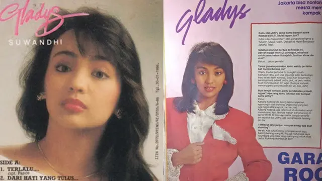 6 Potret Terbaru Gladys Suwandhi yang Awet Muda di Usia 50 Tahun