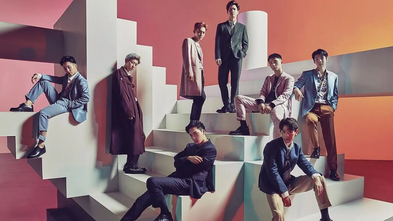 [Bintang] 5 Fakta di Balik Lagu Baru EXO, Electric Kiss