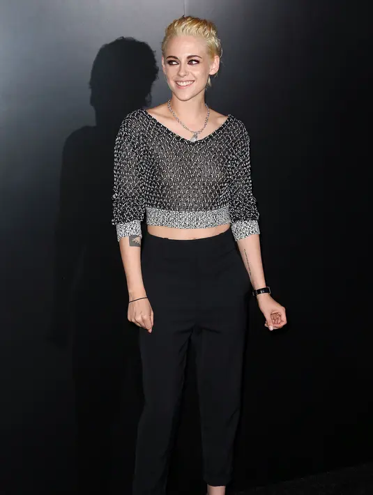 Bersama Annie, Kristen akan hidup layaknya sepasang suami istri. Rumornya, mereka akan tinggal bersama di Los Angeles. (AFP/Bintang.com)