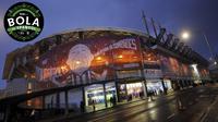 Foto Stadion Riazor, markas Deportivo La Coruna, 1 Februari 2014. (EuroFootball). 
