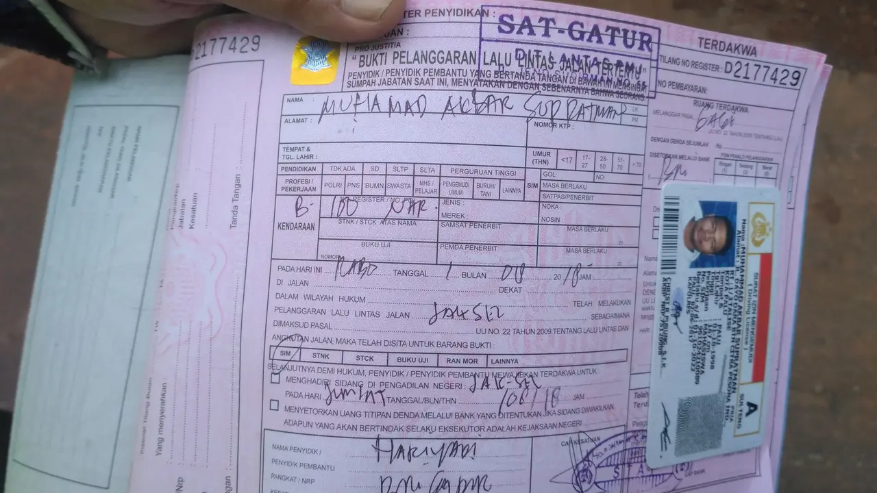 Tilang