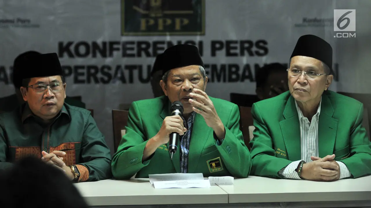 PPP Kubu Djan Faridz Siap Gelar Mukernas